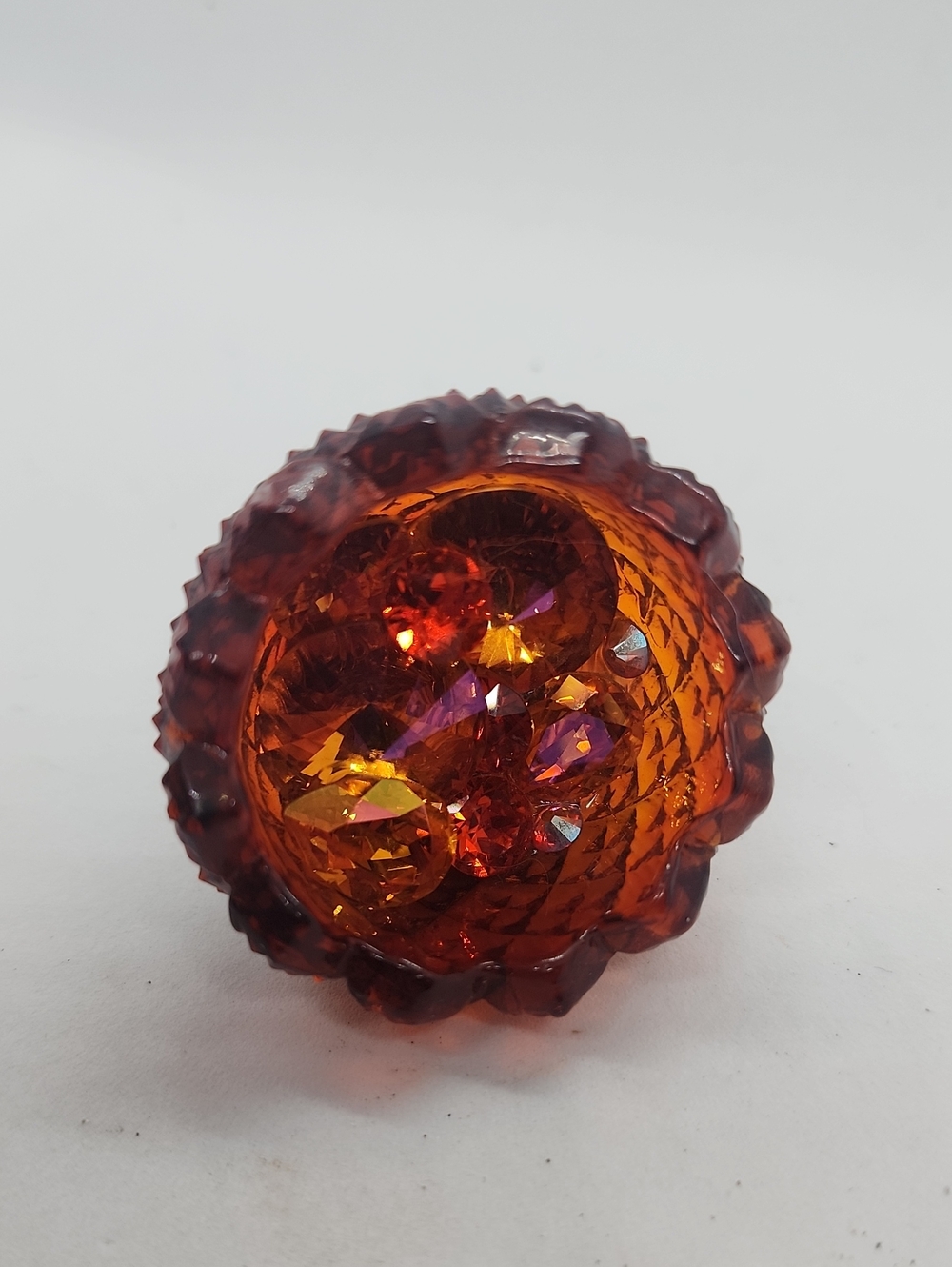 GASOLINE GLAMOUR HAVANA GOBLET RING 🧡✨🍹 - Picture 5 of 7